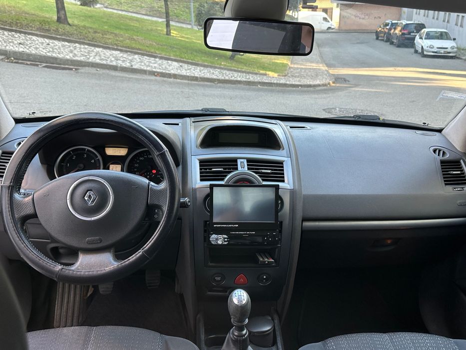 Renault Megane 1.5DCi 2007 Nacional