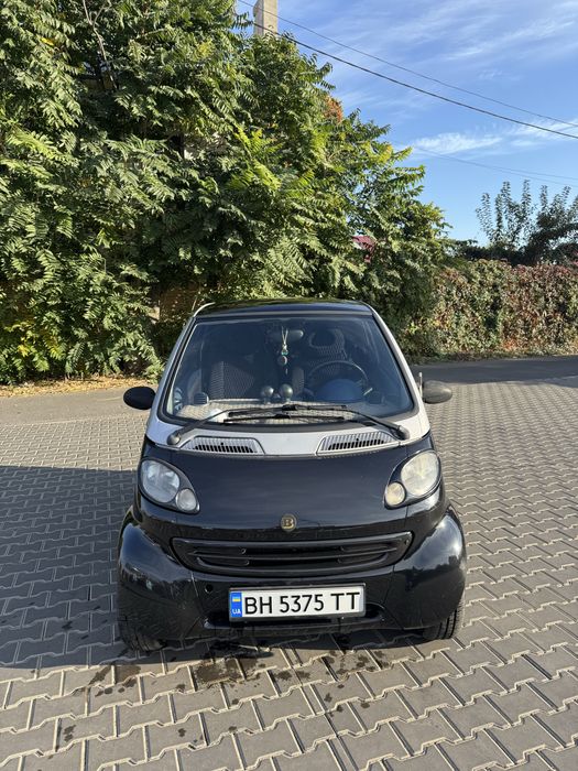 Продам Smart fortwo