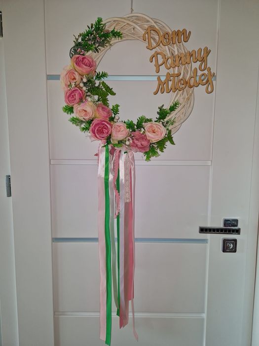 Pozostałości po weselu mozliwosc kupna osobno