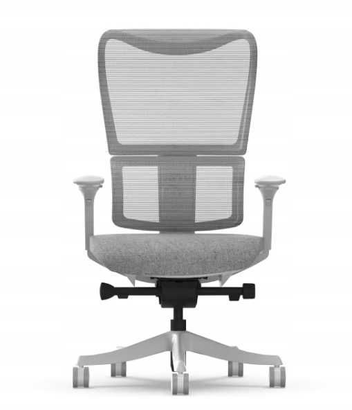 Ergonomiczne Krzesło z Dużym Wyprofilowanym Oparciem BS8