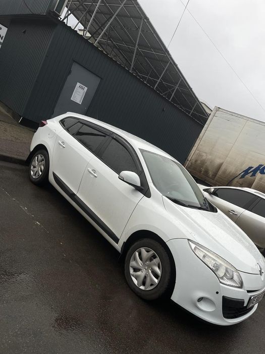 Renault Megan 3 (2010р.)