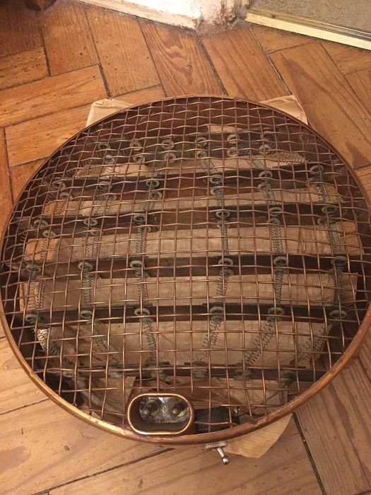 Braseira elétrica PRESTOVATE