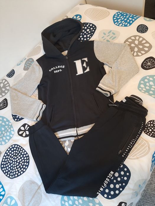 Fatos de treino 9/10 anos