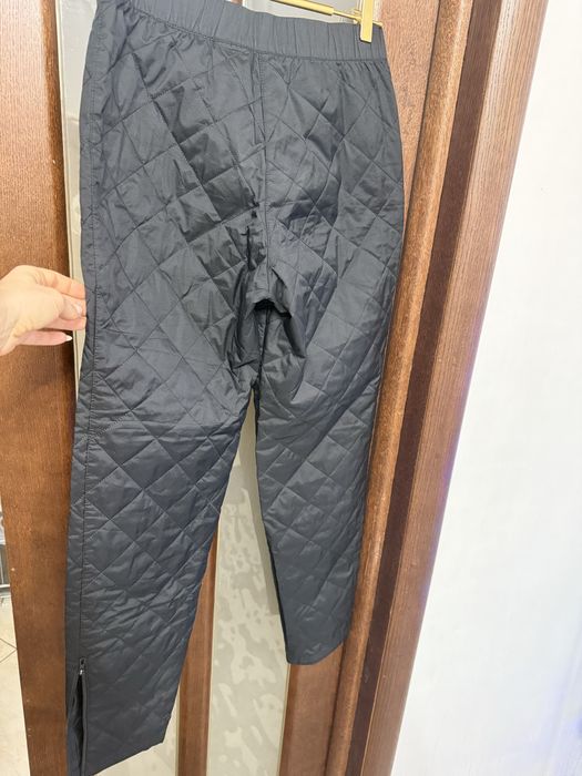 Стеганые штаны Kappa, розмір M