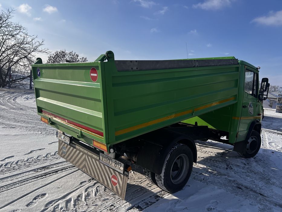 Mercedes 812 Vario 1999