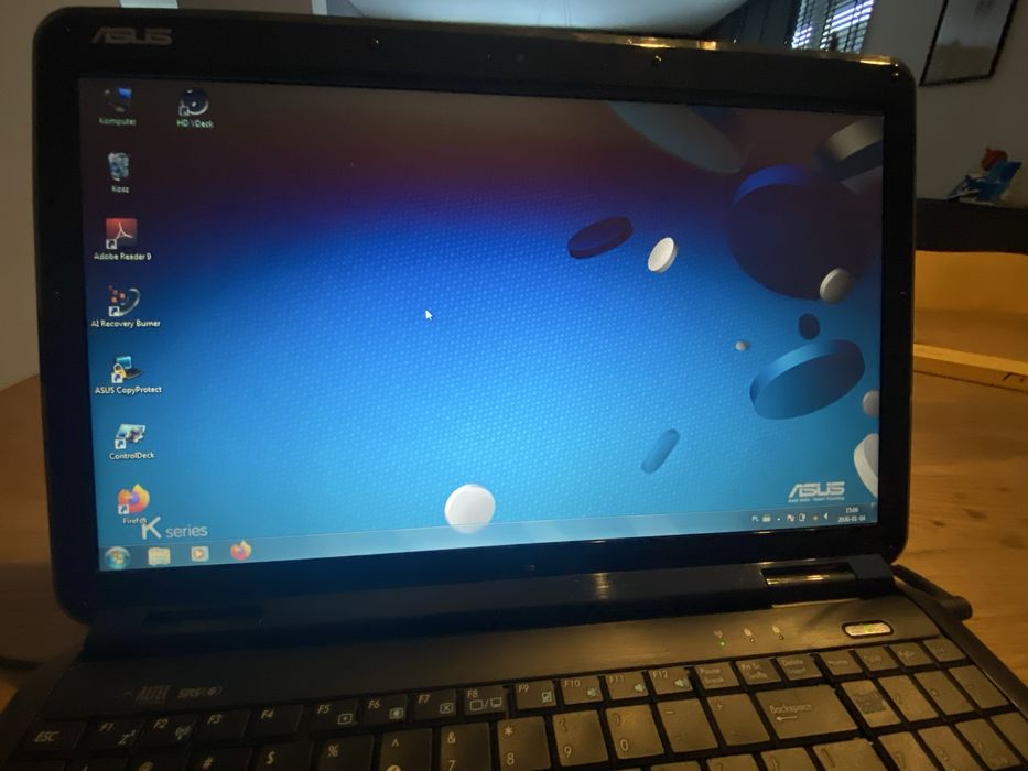 Asus 50ij stan idealny jak nowy