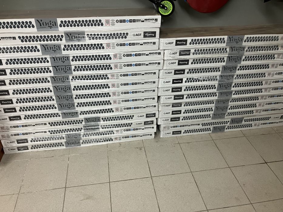 AGT PRK924 Namaste 12mm 1195x189mm AC5V4 WP 24H panele laminowane