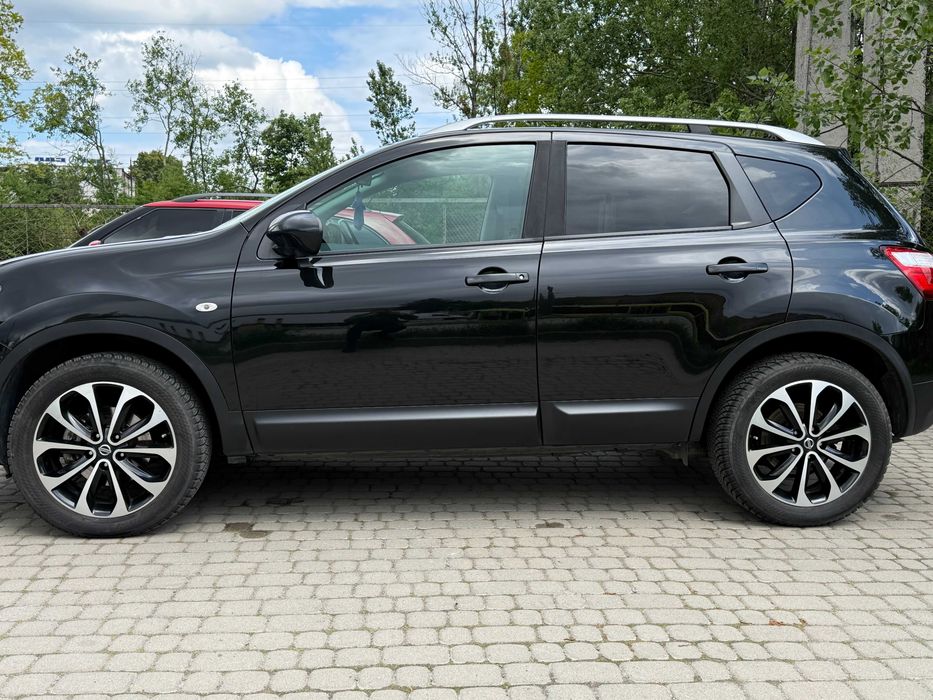 Nissan Qashqai 2012