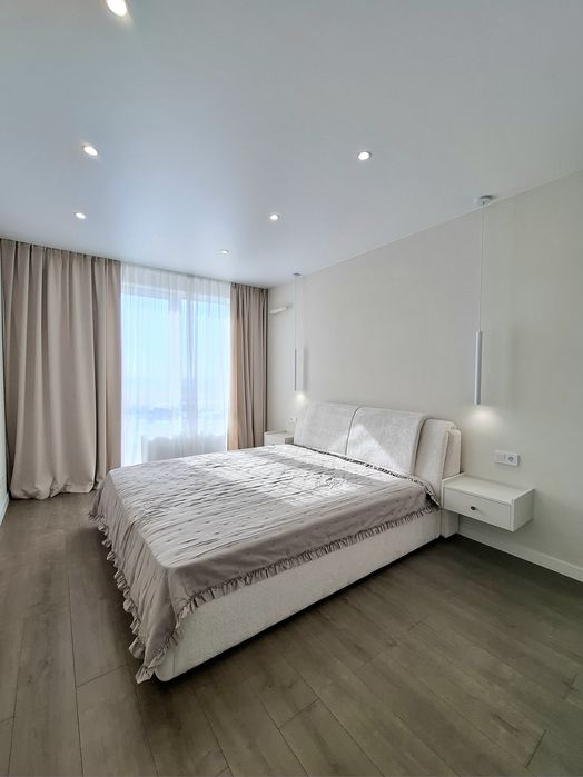 Без%. 2 кім. квартири Повітряних Сил 56