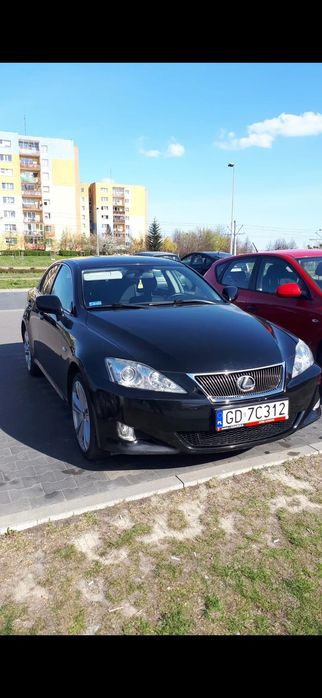 Lexus IS Sprzedam Lexus is220d