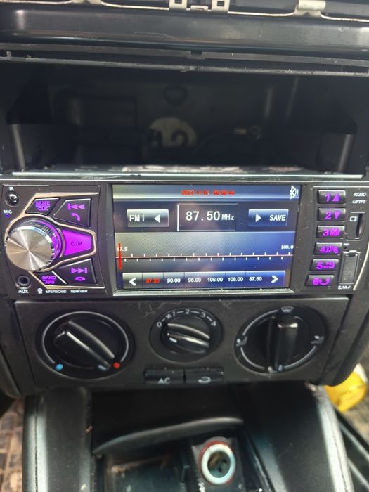 Продам автомагнитолу Магнітола  екран 4.3' - Bluetooth USB SD MP4