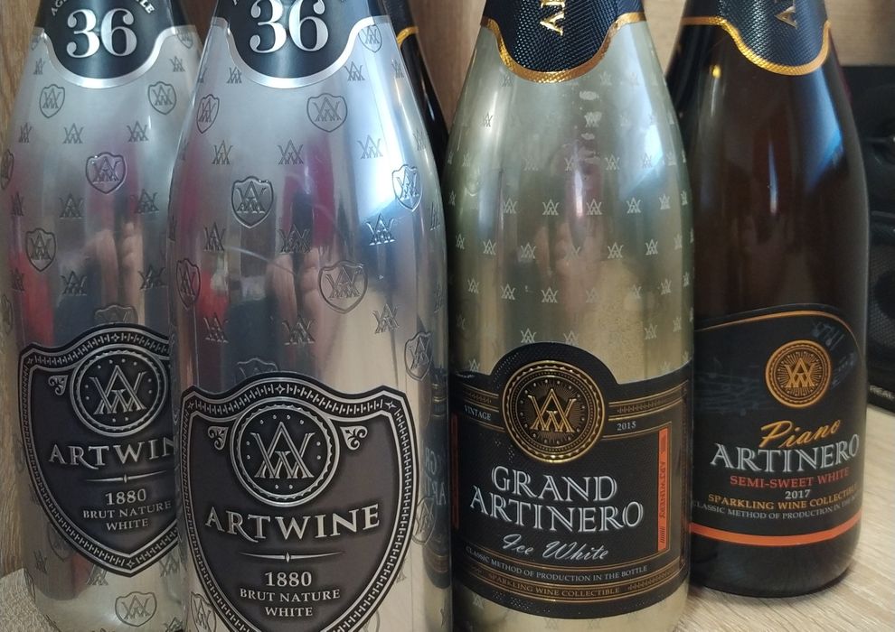 Продам коллекцию из Бахмута, оригинал