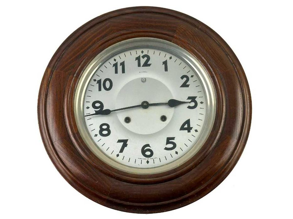 Relógio de parede Junghans