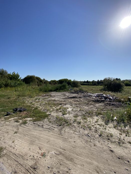 Земельна ділянка під  гаражи. 60кв.м.