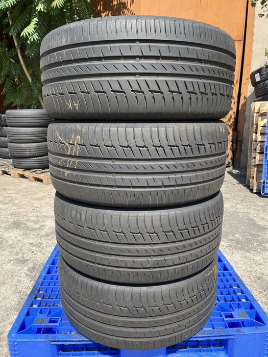 275/40 r21 Continental PremiumContact 6 Резина летняя 24 год