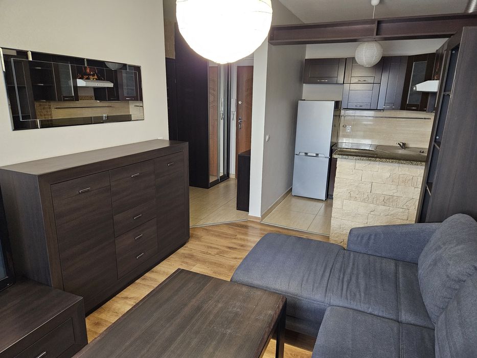 2 pokoje w bloku z 2012roku, miejsce parkingowe, super lokalizacja