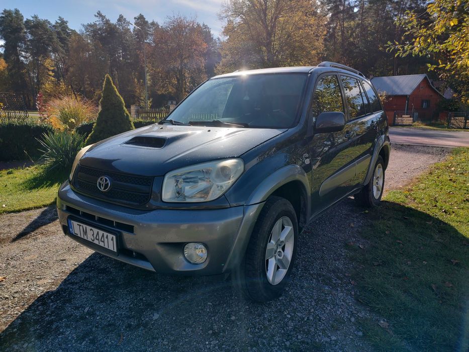 Toyota RAV-4