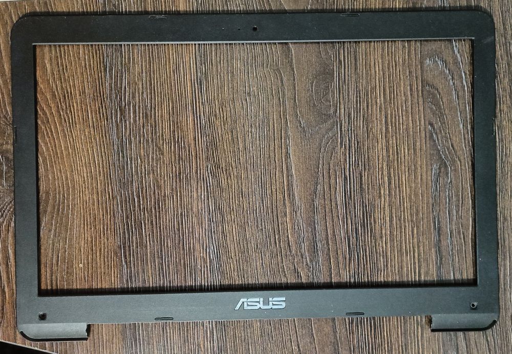 Корпус ноутбука asus x555, нижня частина+рамка матриці
