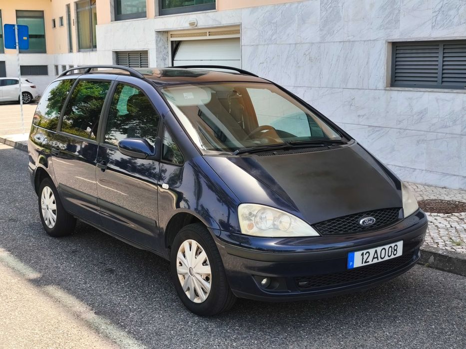 Ford Galaxy 1.9TDi 115 CV 2002