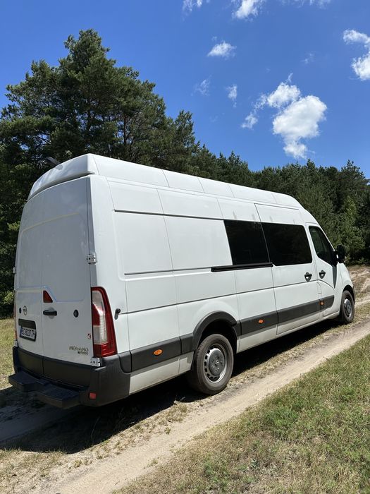 Бус груз-пас Опель мовано Opel Movano