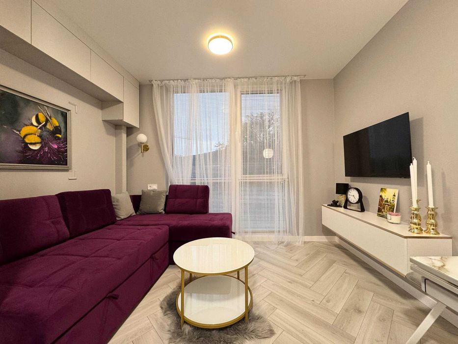 Продаж 1-кімнатної квартири в ЖК Auroom Forest