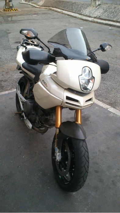 Ducati Multistrada 1100S