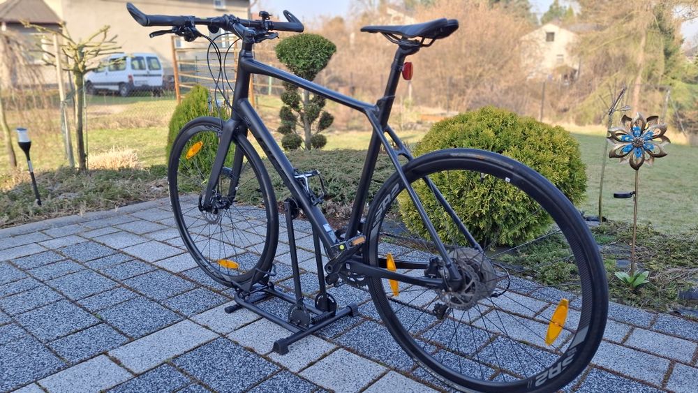 Rower fitnes gravel Giant Fastroad 1.