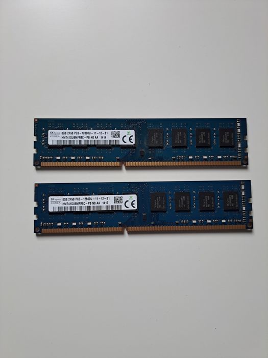 Pamięć do komputera stacjonarnego