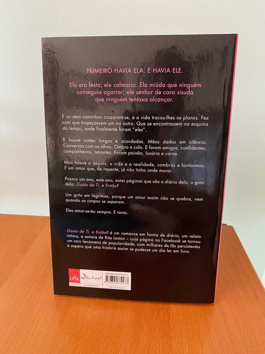 Gosto de Ti, e Então? - Rita Leston