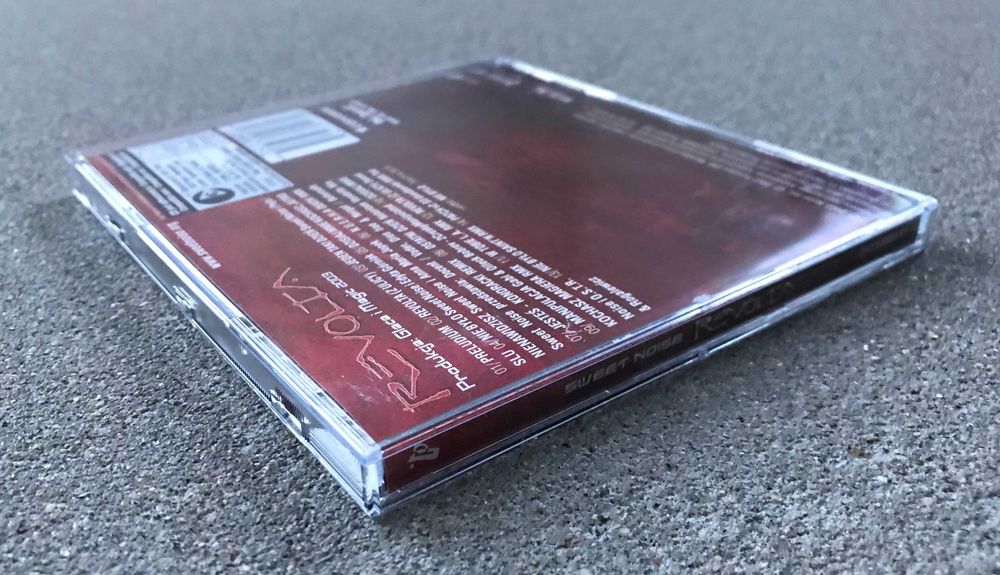 Sweet Noise Revolta płyta CD 2003 (wydanie 1.) stan jak fabryczny