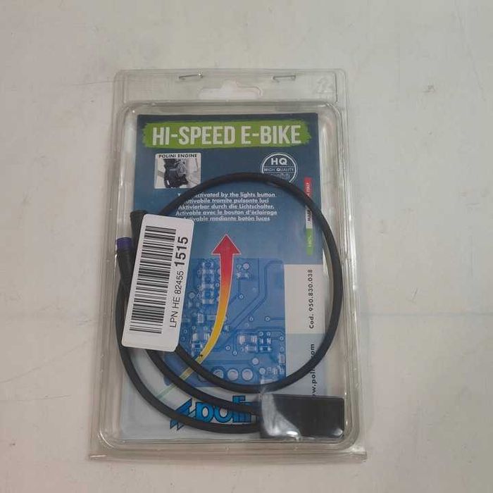 Polini Hi-Speed E-Bike E-P3 TUNING DO ROWERU