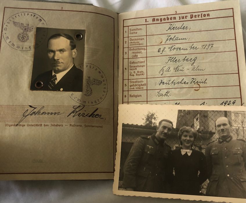 Documento coleção