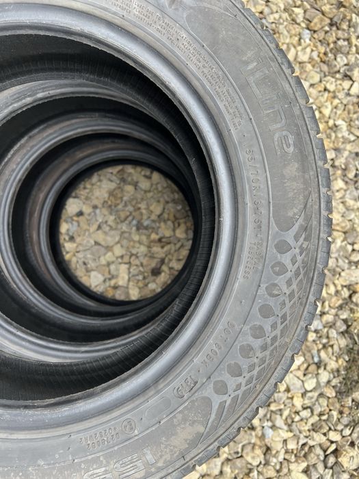 4 szt 155/70 r 13 Opony Letnie Nokian iLine