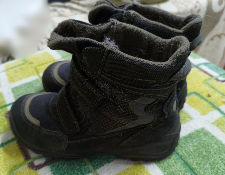 Чоботи зимові Superfit 28 розмір