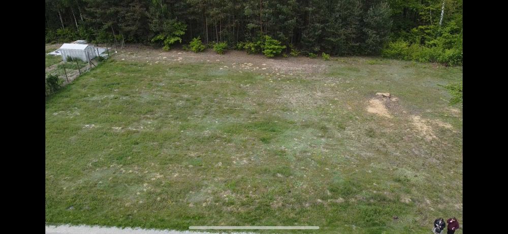 Działka 0.1180ha Grabina, Gmina Chynów