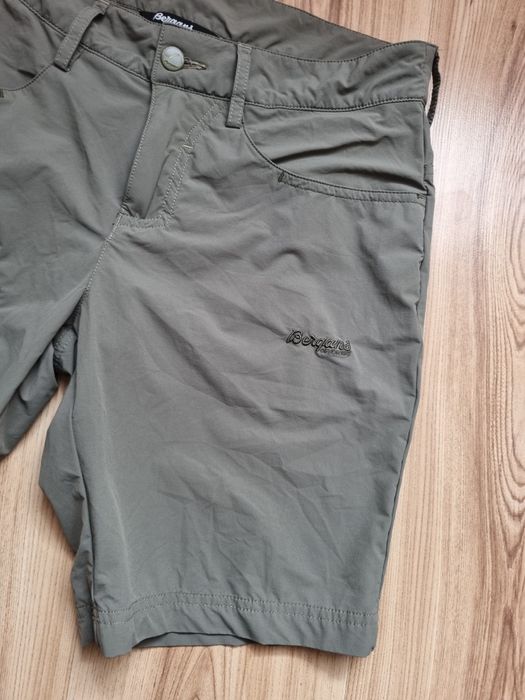 Spodenki szorty Bergans S 36