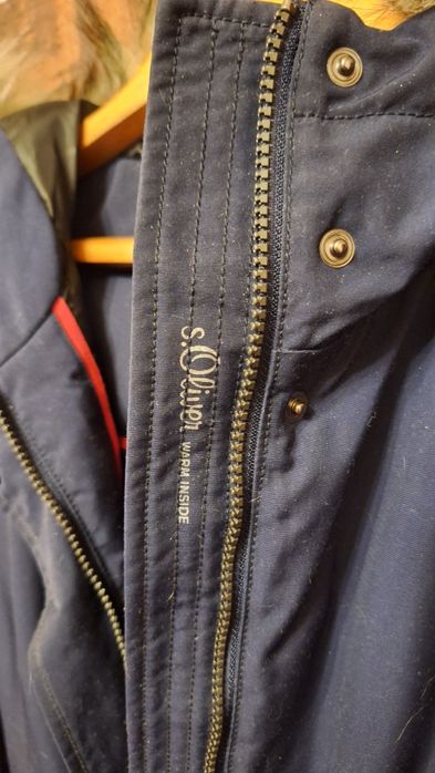 Куртка парка жіноча s.Oliver розмір S