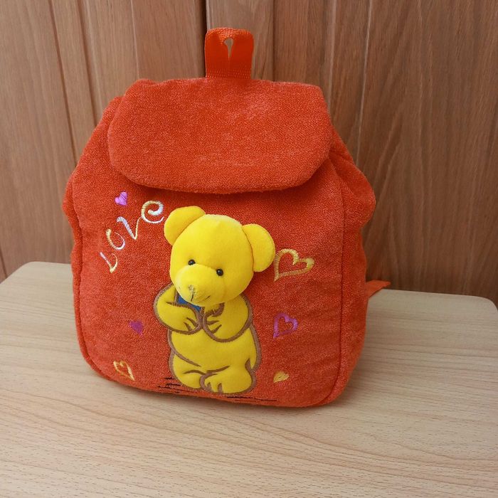 Mochila pré-escolar Winnie the Pooh