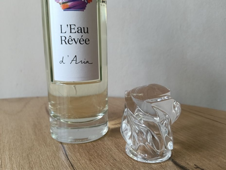 Sisley Perfumy damskie L'eau  Revee D'Aria 100ml stara szata