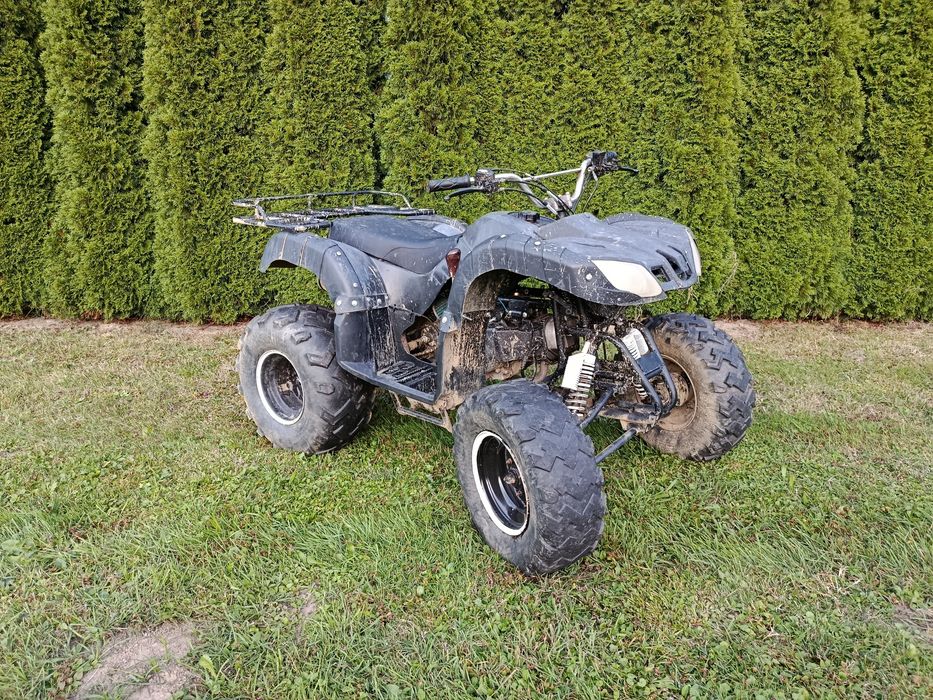 Sprzedam quada Bashan 250