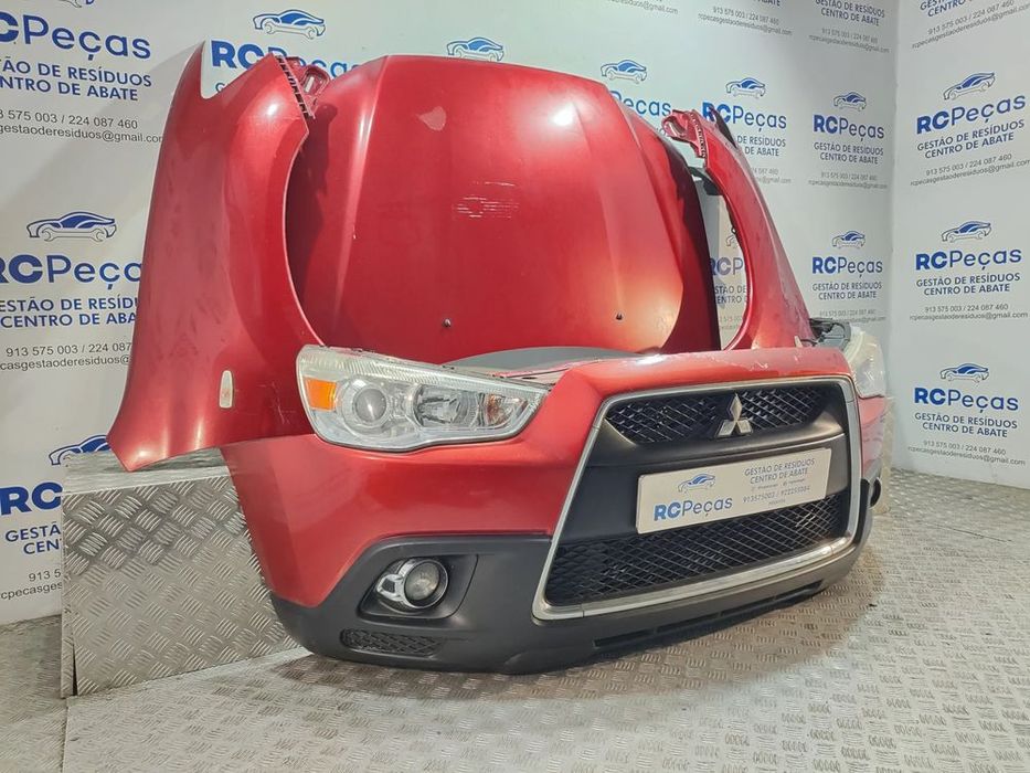 Frente completa Mitsubishi ASX Mk1 Diesel