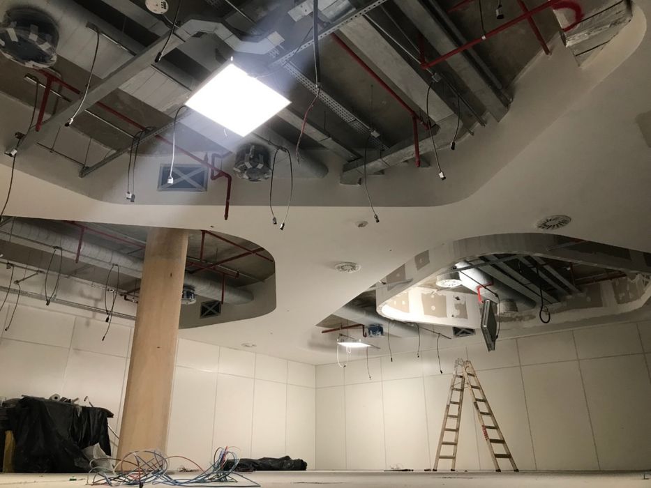 Remodelação, pintura, pladur