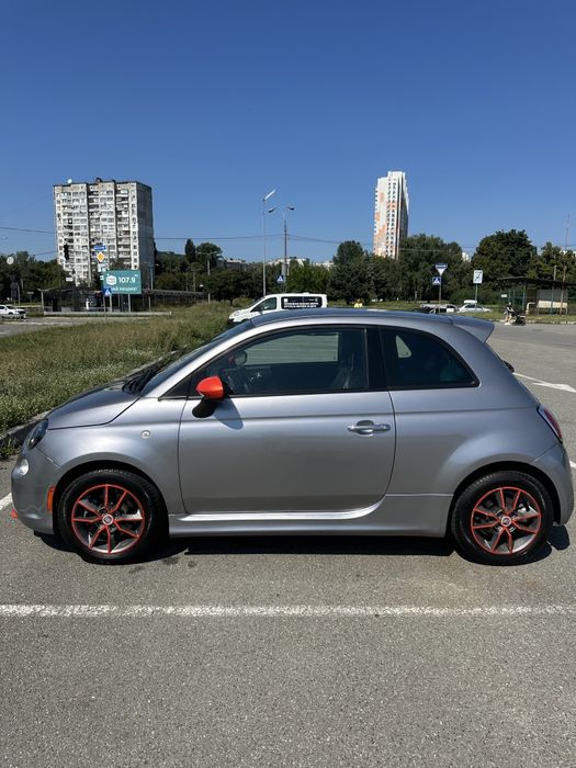 Продам Fiat 500e