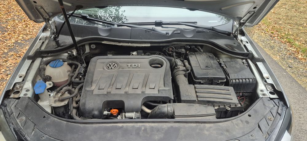 2.0TDI!!Pierwszy właściciel w Polsce!