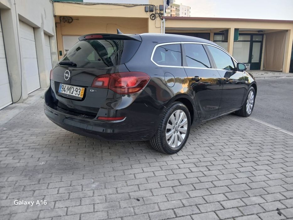 Opel Astra 1.7 CDTI Sport Tourer