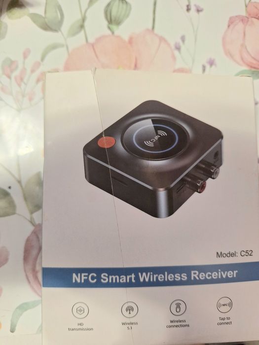 Adapter Bluetooth