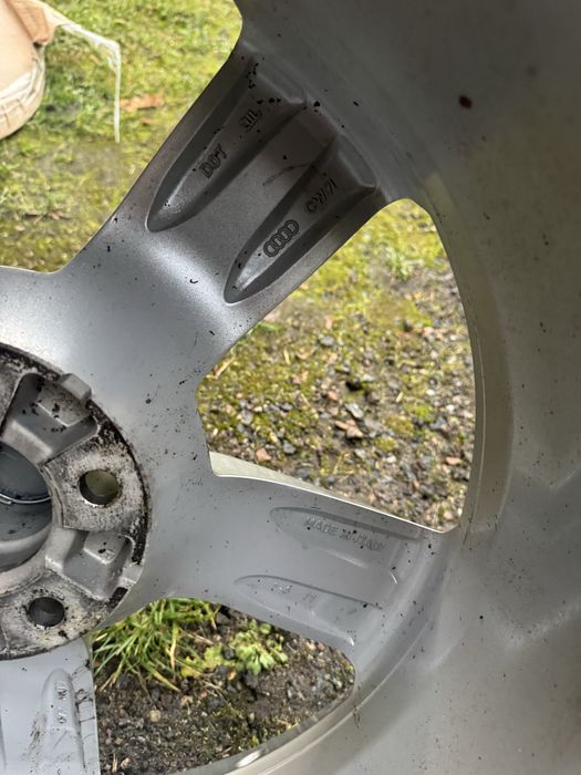 Диски Audi R20 E-tron, Q7, Q5, A6, A7