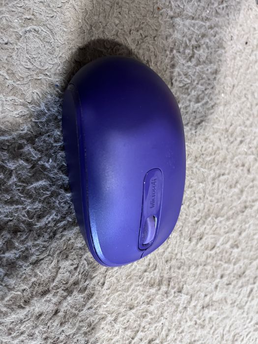 Mouse microsoft purple434772395992688643