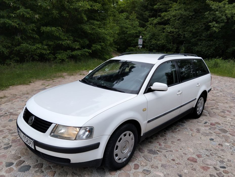 VW Passat B5 1.9 TDI AHH 90KM na pompie. Klima chłodzi. Hak. Do jazdy od zaraz. Filmik odpalanie i praca silnika