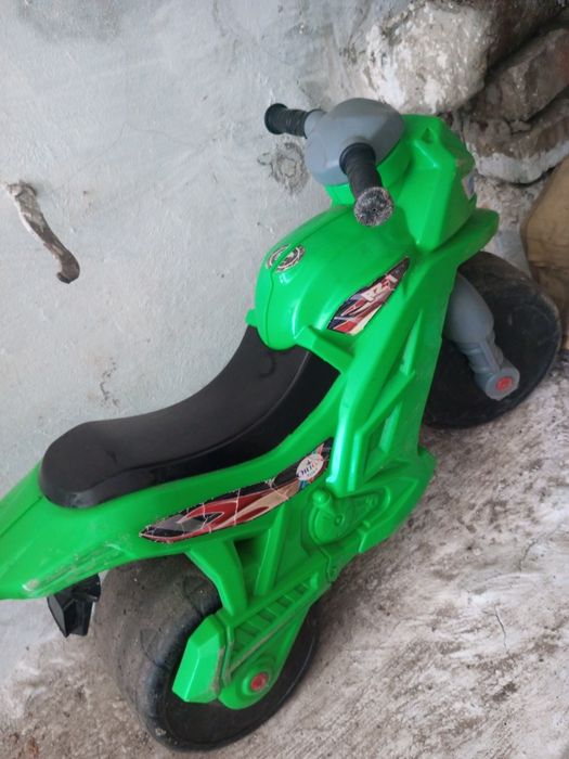 Продам мотоцикл для дитини